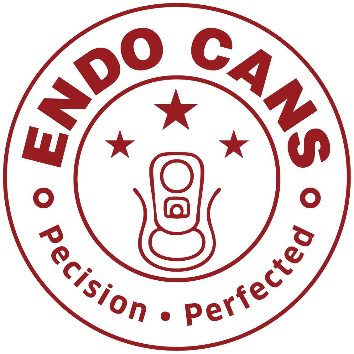 Endo Cans Logo - Premium Metal Can Ends Manufacturer India